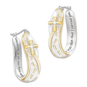 Christian Jewelry Set